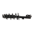 Front, Driver Side Fully Loaded Strut