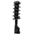 Front, Passenger Side Fully Loaded Strut, Coupe, 4 Cyl., 1.8L Engine