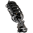 Front, Passenger Side Fully Loaded Strut, Coupe, 4 Cyl., 1.8L Engine