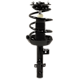 Front, Passenger Side Fully Loaded Strut, 3.5L Engine