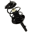 Front, Passenger Side Fully Loaded Strut, 3.5L Engine