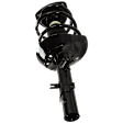 Front, Passenger Side Fully Loaded Strut, 3.5L Engine