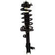 Front, Passenger Side Fully Loaded Strut
