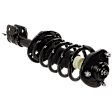 Front, Passenger Side Fully Loaded Strut