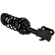 Front, Passenger Side Fully Loaded Strut
