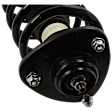 Front, Passenger Side Fully Loaded Strut