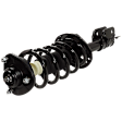 Front, Driver Side Fully Loaded Strut