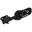 Front, Driver Side Fully Loaded Strut