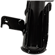 Front, Driver Side Fully Loaded Strut