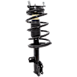 Front, Passenger Side Fully Loaded Strut, Touring Models