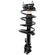Front, Passenger Side Fully Loaded Strut, Touring Models