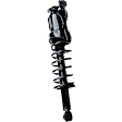 Fully Loaded Strut - Rear, Passenger Side