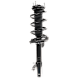 Front, Driver Side Fully Loaded Strut