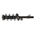 Front, Driver Side Fully Loaded Strut