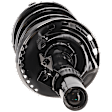 Front, Driver Side Fully Loaded Strut