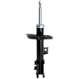 Front, Passenger Side Bare Strut