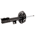 Front, Passenger Side Bare Strut
