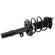 Front, Passenger Side Fully Loaded Strut