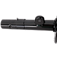 Front, Passenger Side Fully Loaded Strut