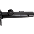 Front, Driver Side Fully Loaded Strut