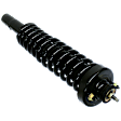 Front, Passenger Side Fully Loaded Strut