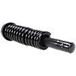 Front, Passenger Side Fully Loaded Strut
