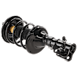 Front, Passenger Side Fully Loaded Strut