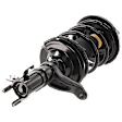 Front, Passenger Side Fully Loaded Strut