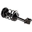 Front, Driver Side Fully Loaded Strut, 6 Cyl., 3.5L Engine