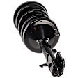 Front, Driver Side Fully Loaded Strut, 6 Cyl., 3.5L Engine