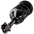 Front, Driver Side Fully Loaded Strut, 6 Cyl., 3.5L Engine
