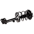 Front, Driver Side Fully Loaded Strut, 6 Cyl., 3.5L Engine