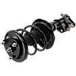 Front, Passenger Side Fully Loaded Strut