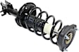 Rear, Passenger Side Fully Loaded Strut
