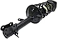 Rear, Passenger Side Fully Loaded Strut
