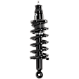 Rear, Driver Side Fully Loaded Strut