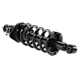 Rear, Driver Side Fully Loaded Strut