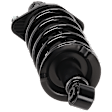 Rear, Driver Side Fully Loaded Strut