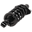 Rear, Driver Side Fully Loaded Strut