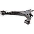 Front, Driver Side, Lower Control Arm, Without ball joint(s), 2.0L, 4Cyl