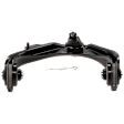 Front, Driver Side, Upper Control Arm