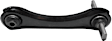 Rear, Driver Side, Upper Control Arm, Without ball joint(s)