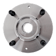 2003 Kia Optima - Front, Driver or Passenger Side Wheel Hub, 4 Lugs, Without Bearing