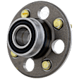 Rear, Driver or Passenger Side Wheel Hub, With Bearing, 4 x 3.94 in. Bolt Pattern