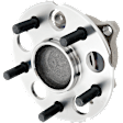 Rear, Driver or Passenger Side Wheel Hub, With Bearing, 4 x 3.94 in. Bolt Pattern