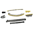 Timing Chain Kit, 4 Cyl., 2.4L Engine