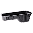 Oil Pan, 2.3L, 4 Cyl. Engine, Steel