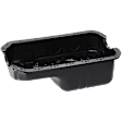 Oil Pan, 1.6L, 4 Cyl. Engine