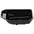 2004 Honda Civic - Steel Oil Pan, 2.0L 4Cyl, OE Solutions Series