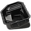 2004 Honda Civic - Steel Oil Pan, 2.0L 4Cyl, OE Solutions Series